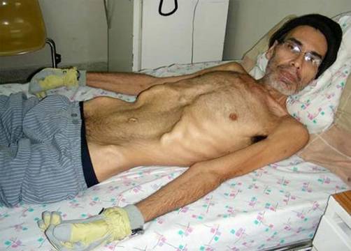 Venezuela: Muere Franklin Brito, productor agricola, tras larga huelga de hambre