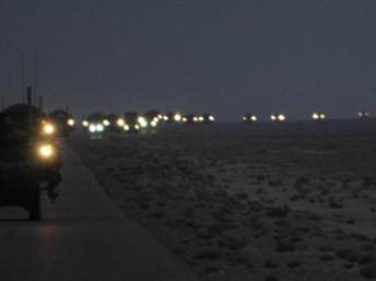 Estados Unidos: Fin de la Guerra de Irak, se iniciará 'Operación Nuevo Amanecer'