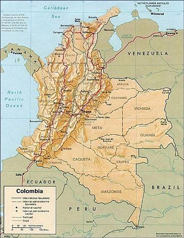 Colombia: La difícil restitución de las tierras a los campesinos desplazados por la guerrilla