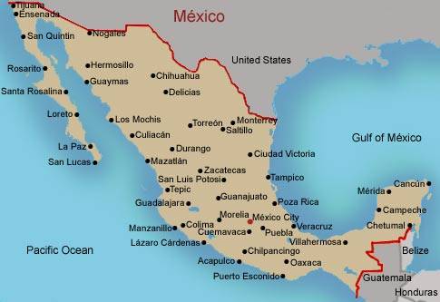 Mexico: Ocho muertos en ataque a bar en Cancún