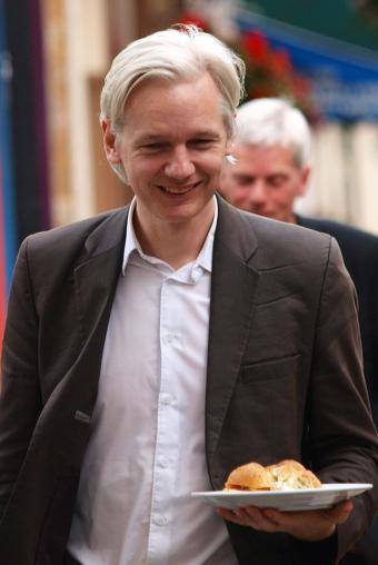 Wikileaks: Se reabre proceso de violación contra su fundador