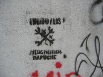 Chile: Salud de mapuches presos en huelga de hambre se comienza a agravar