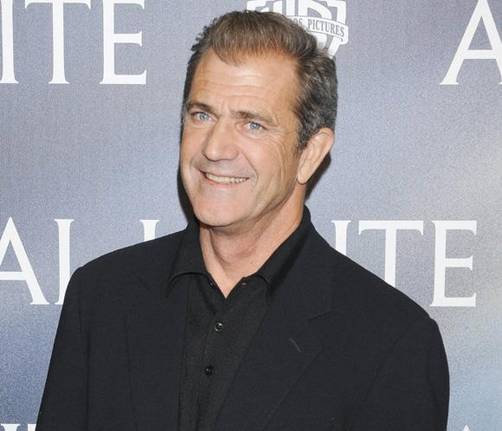 Próximo filme de Mel Gibson fue robado