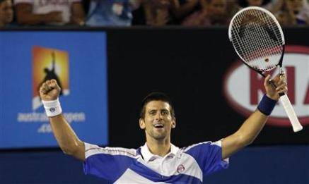 Djokovic se proclama campeón del Abierto de Australia