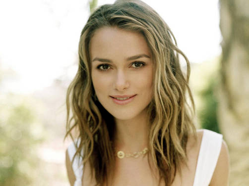 Keira Knightley: 'A veces me siento realmente estúpida'