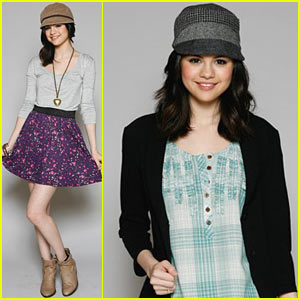 Selena Gomez Clothes on Selena G Mez Modela Su Marca De Ropa Dream Out Loud Generaccion Com