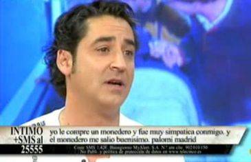 David Camacho sí estuvo con Belén Esteban