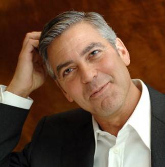 George Clooney será testigo en el caso Berlusconi