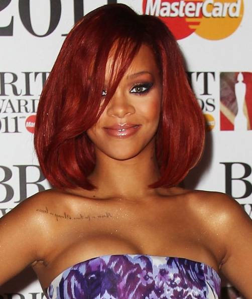 Rihanna: No quiero perjudicar a Chris Brown