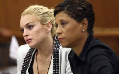 Lindsay Lohan no será acusada por agresión