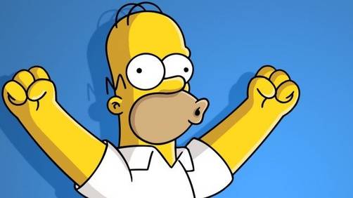 Homero Simpson es el personaje más influyente de TV según Entertainment Weekly