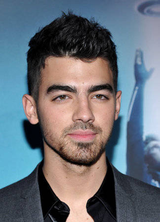 Joe Jonas: SEE NO MORE