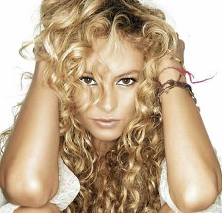 Paulina Rubio tendrá un varón Paulina Rubio tendrá un varón