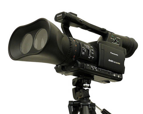 Panasonic HDC-SDT750, la primera videocámara 3D de Panasonic Panasonic HDC-SDT750, la primera videocámara 3D de Panasonic