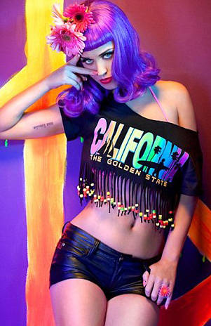 Katy Perry no posará desnuda para Playboy