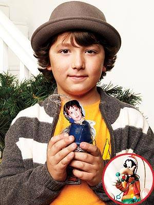 Demi Lovato cree que Frankie Jonas es m s que Justin Bieber