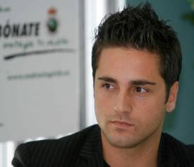 David Bustamante lejos de los escenarios