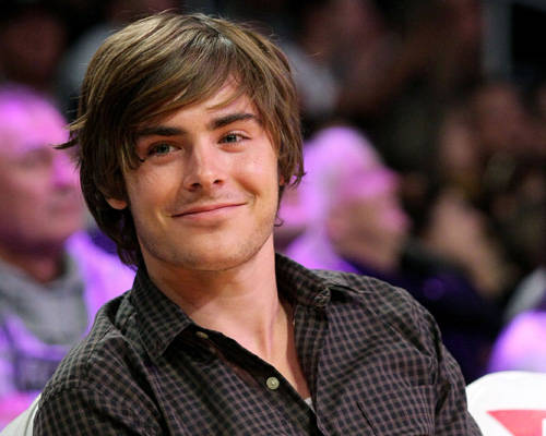 Zac Efron quiere ser feo