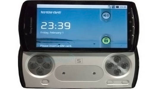 La Playstation Phone es una realidad, gracias a Sony