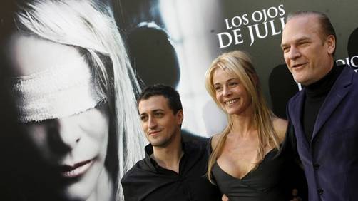 Guillermo del Toro vuelve al cine con 'Los ojos de Julia'