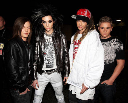 Tokio Hotel lanzan una nueva canción, 'Hurricanes And Suns'