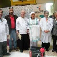 Fundación Ajinomoto auspició Concurso Gastronómico del INSN Fundación Ajinomoto auspició Concurso Gastronómico del INSN