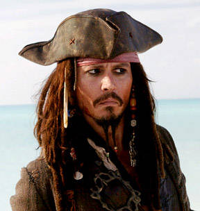 Johnny Depp: Disney odiaba al capitán Sparrow