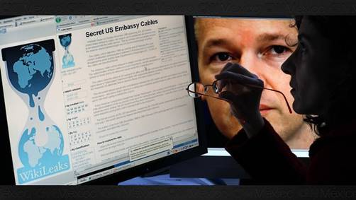 El sitio de filtraciones WikiLeaks denuncia un segundo ataque cibernético El sitio de filtraciones WikiLeaks denuncia un segundo ataque cibernético