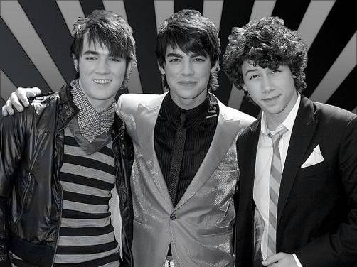 Los Jonas Brothers terminan su peor año Los Jonas Brothers terminan su peor año