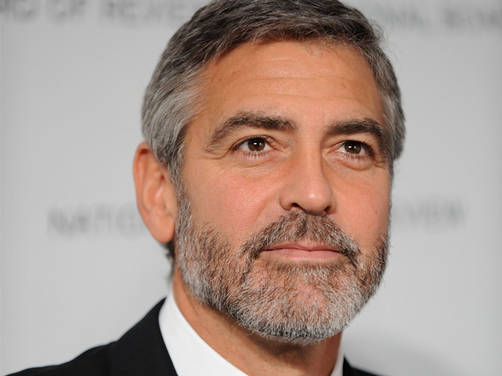 George Clooney se compromete con África