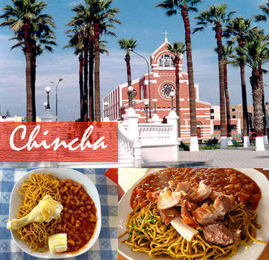 Chincha luce su gastronomía en fiesta de Año Nuevo