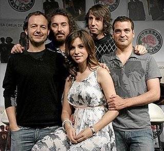 La Oreja de Van Gogh lanza segundo álbum con Leire Martínez