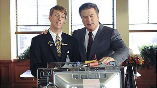 '30 Rock' y 'Grey's Anatomy', las series que violan más normas de ética