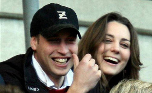 El Príncipe Guillermo y Kate Middleton desean una vida de casados común y corriente