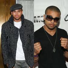 Chris Brown y Raz-B enfrentados en Twitter por Rihanna Chris Brown y Raz-B enfrentados en Twitter por Rihanna