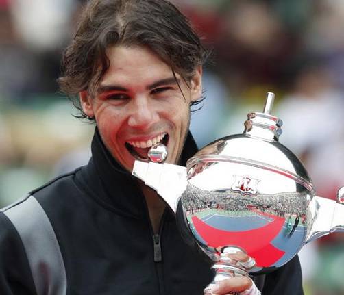 Rafael Nadal es el campeón de campeones del 2010
