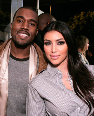 Kim Kardashian pide ayuda a Kanye West para ser cantante