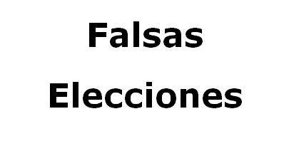 Falsas elecciones internas 2010 de Cambio Radical