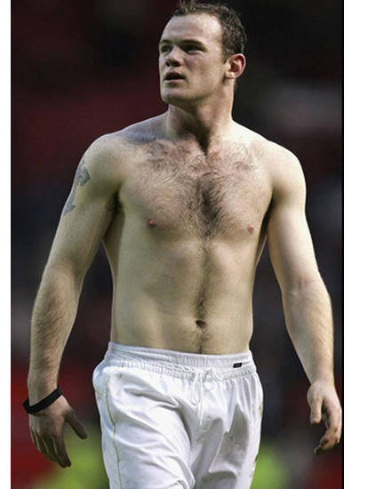 Wayne Rooney en medio de un escándalo sexual que crece en amplitud