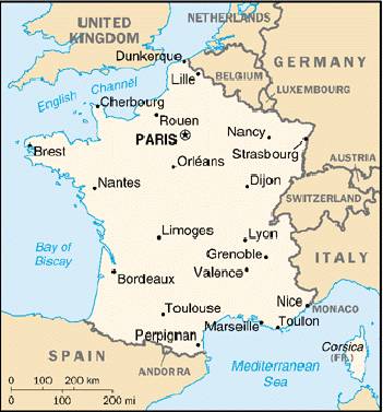 Francia: Decenas de miles se pronunciaron contra 'contra el racismo de Estado'