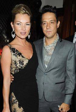 Kate Moss y Jamie Hince se habrían casado en secreto