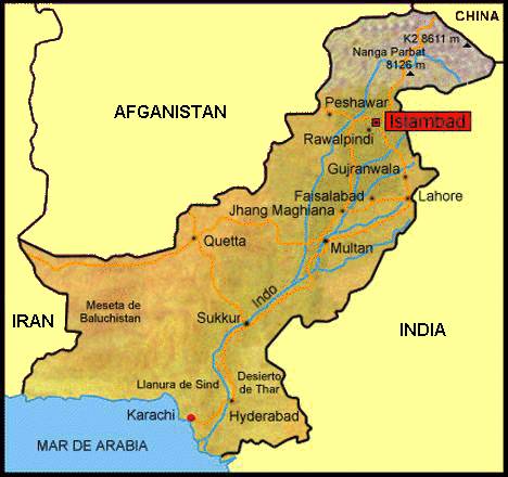 Pakistán: Al menos 19 personas murieron en un atentado suicida en la ciudad de Lakki Marwat