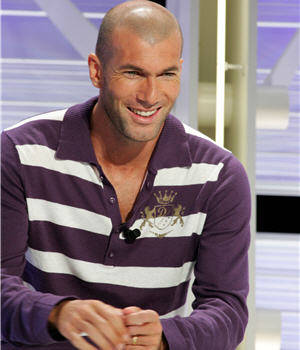 Zidane: 'Con Mourinho el Real Madrid va a ganar'