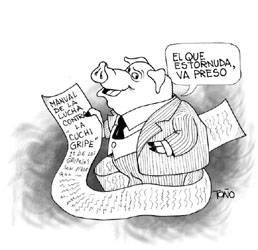 Prensa peruana apaña intereses nefandos