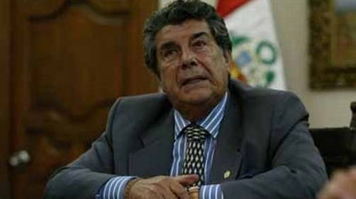 Jorge Salmón: Perjurio
