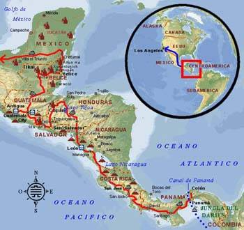 Inundaciones en Centroamérica: Los damnificados por inundaciones se cuentan por cientos de miles