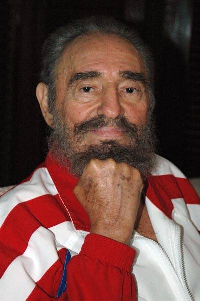 Fidel Castro criticó a Ahmadinejad por negar el Holocausto