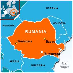 RFI en Barbulesti, una ciudad de Rumania que es gitana