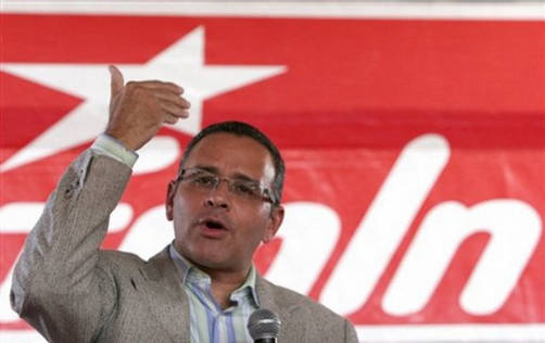 El Salvador: Presidente Funes firmará una ley que ilegaliza las pandillas