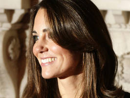 Armani elogió el estilo de Kate Middleton